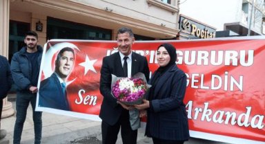 Ata İttifakı'nın adayı Sinan Oğan imza kampanyasını memleketinden başlatıyor