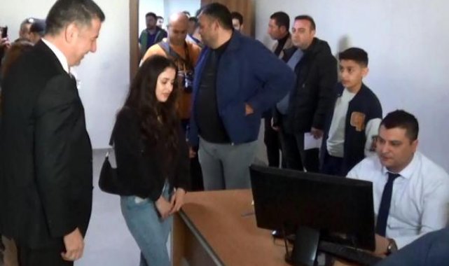 ATA İttifakı'nın cumhurbaşkanı adayı Sinan Oğan için ilk imzalar Iğdır'dan