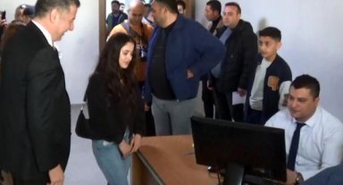 ATA İttifakı'nın cumhurbaşkanı adayı Sinan Oğan için ilk imzalar Iğdır'dan