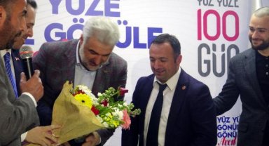 Avcılar Gelecek Partisi Teşkilatı AK Parti'ye geçti