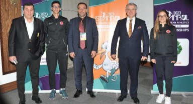 Avrupa Salon Atletizm Şampiyonası'nın tanıtım toplantısı yapıldı