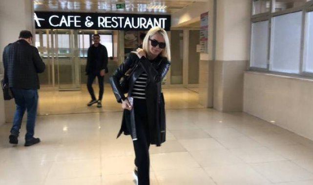 Avukat Şafak Mahmutyazıcıoğlu'nun cinayet davası, Ece Erken adliyeye geldi