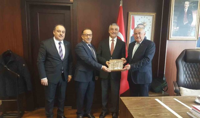 Aydın Ticaret Borsası'ndan Ankara çıkarması