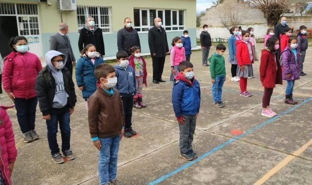 Aydın'a 5 bin 260 depremzede öğrencinin nakli yapıldı
