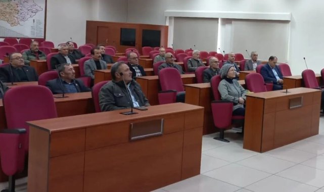 Aydın'da 83 muhtara ilkyardım eğitimi verildi