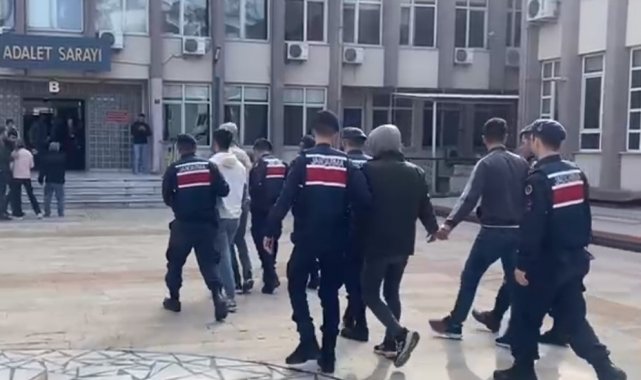 Aydın'da uyuşturucu operasyonu: 4 tutuklama
