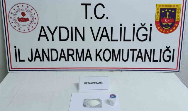 Aydın'da uyuşturucu satıcılarına geçit yok