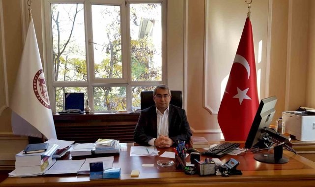 Aydın'da yeni rektör belli oldu