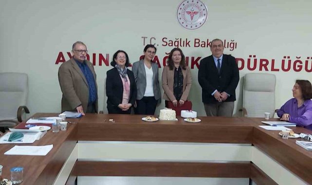 Aydın'da Yenidoğan Eğitimi düzenlendi
