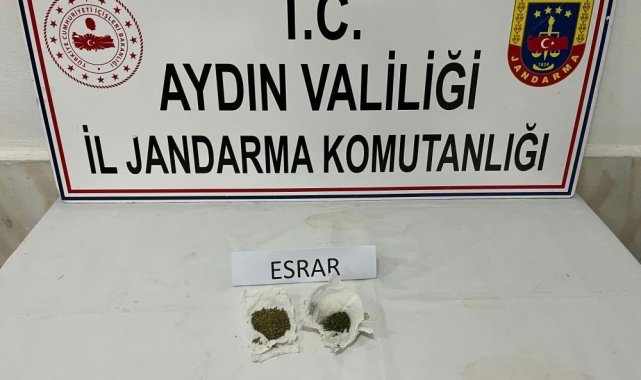 Aydın'daki uyuşturucu operasyonlarında 139 şüpheliye işlem yapıldı