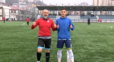 Aynı sırt numaralı kaptan baba-oğul, rakip oldu
