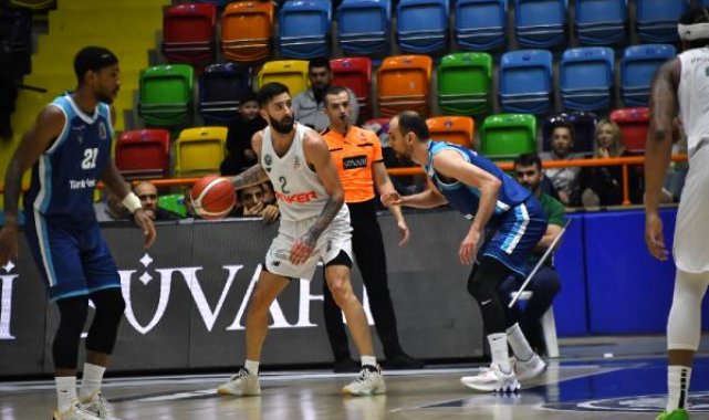 Ayos Konyaspor - Türk Telekom: 75-84