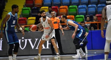Ayos Konyaspor - Türk Telekom: 75-84