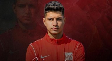 Ayvalıkgücü Enes'i kiraladı