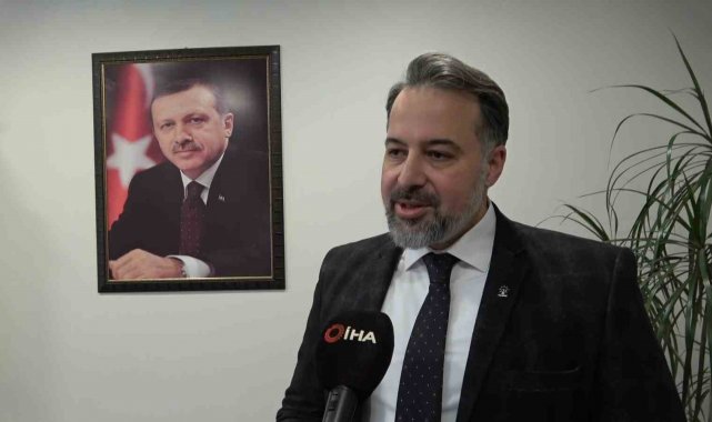 Babası CHP'den oğlu AK Parti'den milletvekili aday adayı oldu