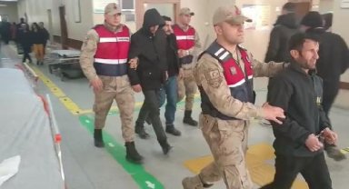 Bağ evinden hırsızlığa 3 tutuklama