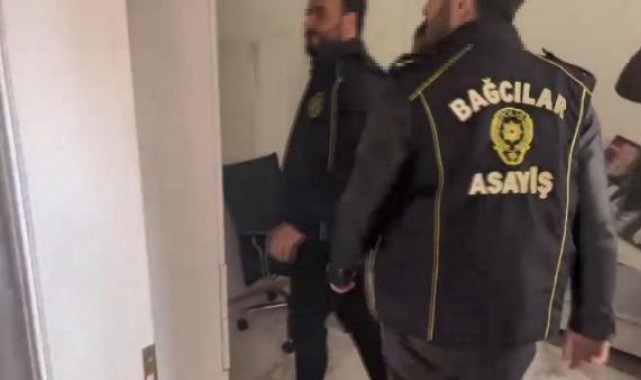 Bağcılar'da 'Dişçi' soyadlı sahte dişçiye gözaltı