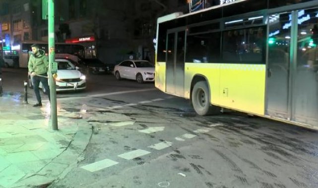 Bağcılar'da silahlı saldırı, 1'i çocuk 3 yaralı