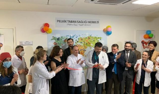 Bağırsak ve mesane bozuklukları Prof. Dr Cemil Taşcıoğlu Şehir Hastanesi'nde ilaçsız tedavi edilecek