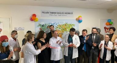Bağırsak ve mesane bozuklukları Prof. Dr Cemil Taşcıoğlu Şehir Hastanesi'nde ilaçsız tedavi edilecek