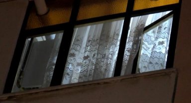 Bahçelievler'de birlikte yaşadığı kadını taşla öldürüp buzdolabına koydu