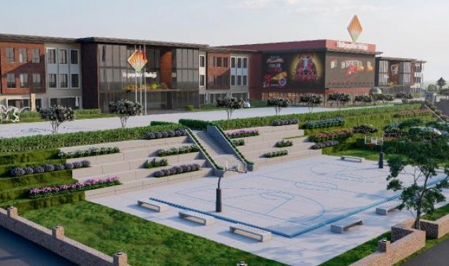 Bahçeşehir Koleji Balıkesir Kampüsü yeni yerleşkesinde öğrencileriyle buluşacak