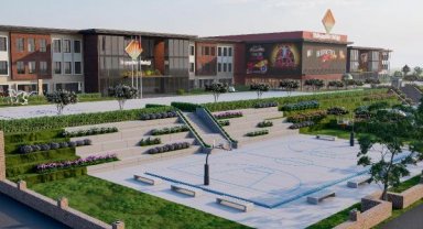 Bahçeşehir Koleji Balıkesir Kampüsü, yeni yerleşkesinde öğrencileriyle buluştu