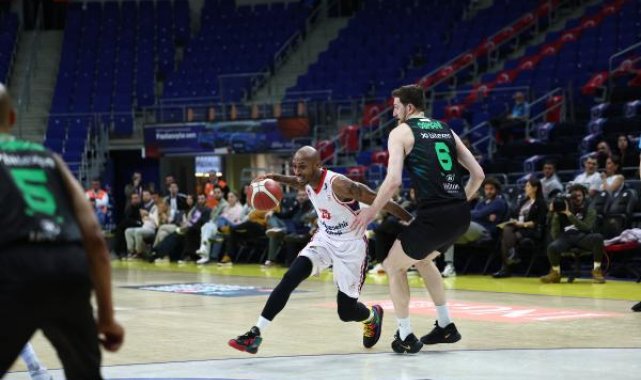 Bahçeşehir Koleji - Darüşşafaka Lassa: 79-84