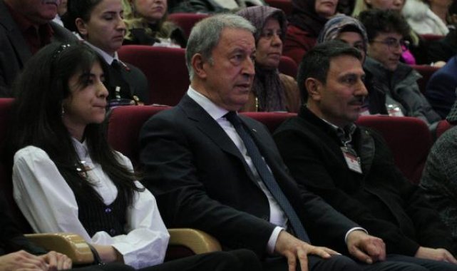 Bakan Akar: Yıl başından itibaren 306 terörist etkisiz hale getirildi