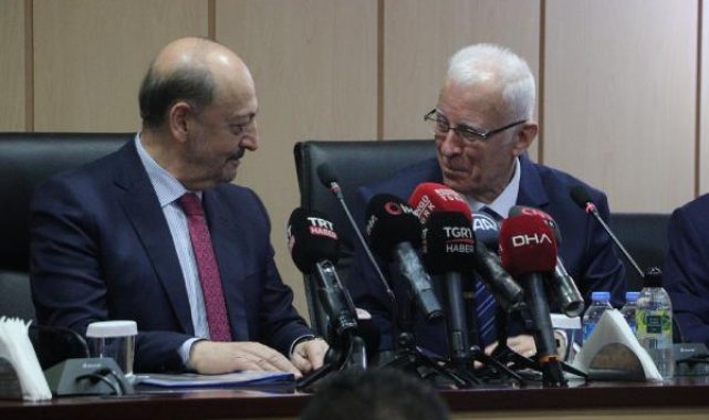 Bakan Bilgin: Emekli maaşını yükseltecek alternatif çalışmalarımızı yaptık