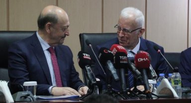 Bakan Bilgin: Emekli maaşını yükseltecek alternatif çalışmalarımızı yaptık