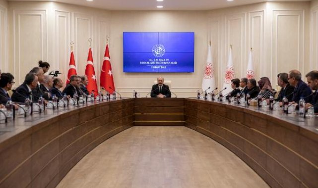 Bakan Bilgin: Taşeron sorununu adım adım çözeceğiz