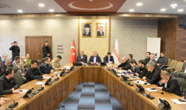 Bakan Bozdağ: Kentsel dönüşüm aleyhine 5 bin 753 dava açılmıştır