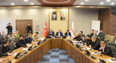Bakan Bozdağ: Kentsel dönüşüm aleyhine 5 bin 753 dava açılmıştır
