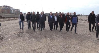 Bakan Bozdağ: Kentsel dönüşüm aleyhine 5 bin 753 dava açılmıştır