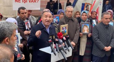 Bakan Bozdağ: Millet İttifakı cumhurbaşkanı adayından da yavrularınızı isteyin