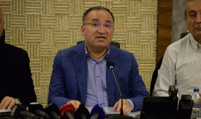 Bakan Bozdağ: Sahip olduğunuz haklar kaybolmamaktadır