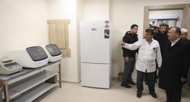 Bakan Bozdağ'dan Hatay'da görev yapan adli tıp personeline teşekkür 
