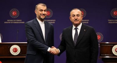 Bakan Çavuşoğlu: 'Suriye' toplantısına İran da katılacak