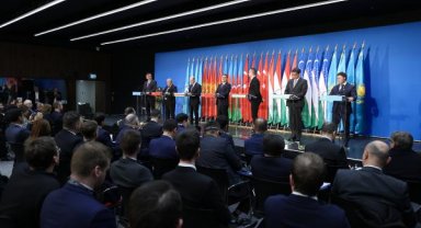 Bakan Dönmez: Türk Devletleri Teşkilatı üye ve gözlemci ülkeleri ile her türlü iş birliğine hazırız