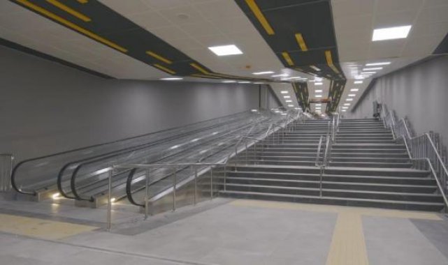 Bakan Karaismailoğlu: AKM-Gar Kızılay metrosunda tüm imalatlar tamamlandı