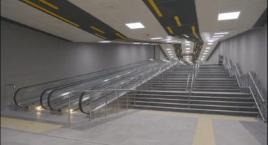 Bakan Karaismailoğlu: AKM-Gar Kızılay metrosunda tüm imalatlar tamamlandı