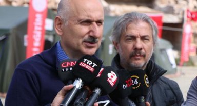 Bakan Karaismailoğlu: Eğitimin başlaması normal hayata dönüş için önemli