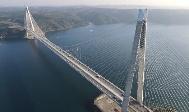 Bakan Karaismailoğlu: Kuzey Marmara Otoyolu'nu 864 milyon araç kullandı