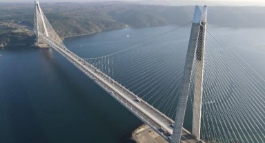 Bakan Karaismailoğlu: Kuzey Marmara Otoyolu'nu 864 milyon araç kullandı