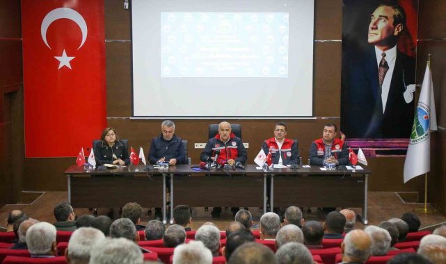 Bakan Kirişci: "Nurdağı ve İslahiye'nin en büyük şansı:Gaziantep Büyükşehir Belediyesi"