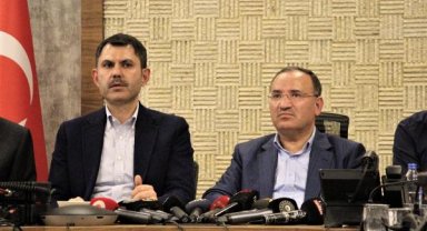 Bakan Kurum: 1 milyon 760 bin binada inceleme yapıldı