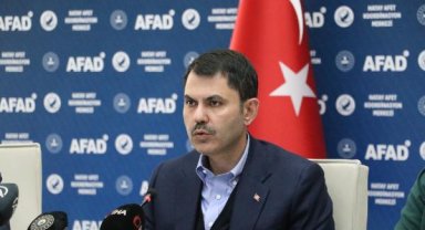 Bakan Kurum: 11 kentte 319 bin konut, toplamda ise 650 bin konut inşa edilecek