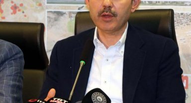 Bakan Kurum: Depremden etkilenen 1 milyon 728 bin binada inceleme yapıldı