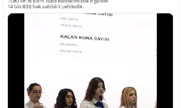 Bakan Kurum: İstanbul'u afetlere karşı daha dirençli hale getireceğiz